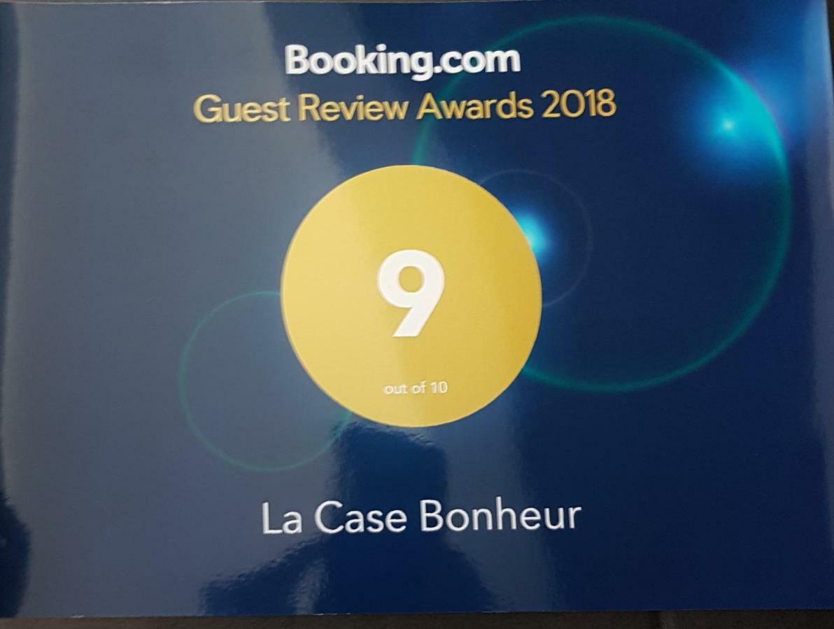 La Case Bonheur Sainte-Anne  Esterno foto